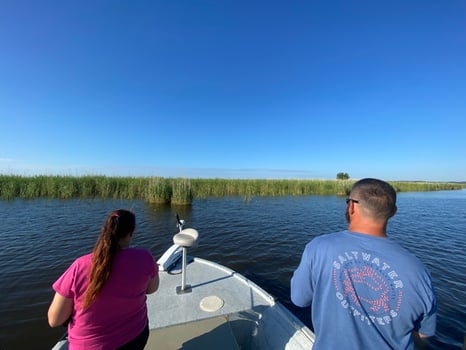 Boat photo for 2-8 Hours Inshore Trip