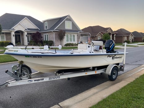 Boat photo for 2-8 Hours Inshore Trip