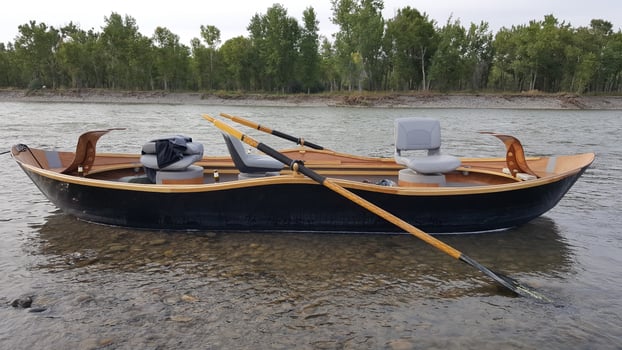 Boat photo for Montana Fly Fishing
