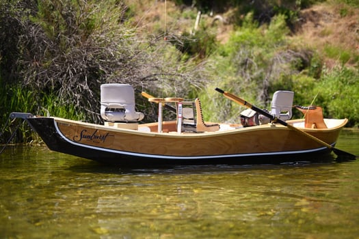 Boat photo for Montana Fly Fishing