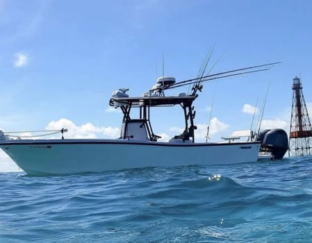 Boat photo for 10 Hour Trip – Offshore Extreme