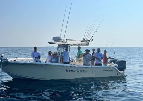Boat photo for 12-HR Offshore - Federal Waters