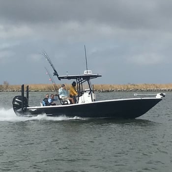 Boat photo for Inshore Fishing