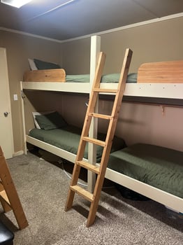 Lodge photo for Duck Hunting