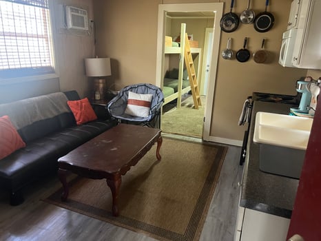 Lodge photo for Duck Hunting