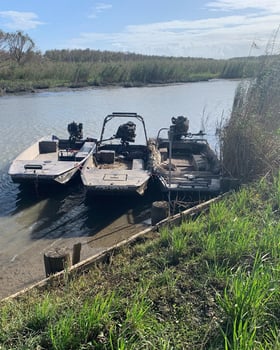 Boat photo for Duck Hunting