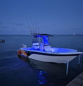 Boat photo for 8 Hour Trip – Nearshore