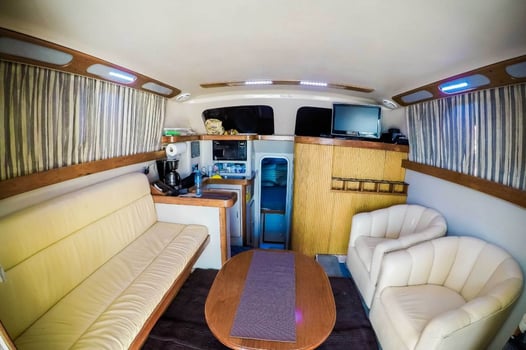 Boat photo for Cabo VIP Fishing - 32’ Luhrs