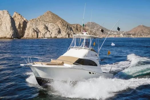 Boat photo for Cabo VIP Fishing - 32’ Luhrs