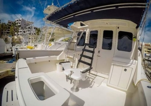 Boat photo for Cabo VIP Fishing - 32’ Luhrs