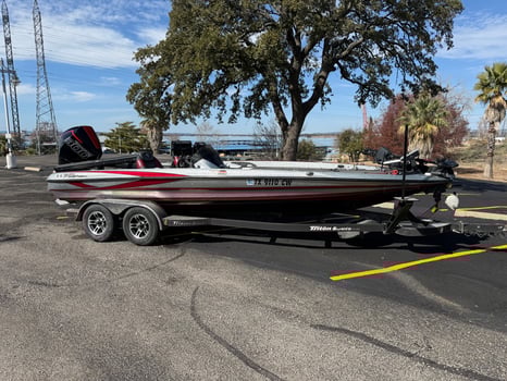 Boat photo for Lake LBJ Half Day Morning