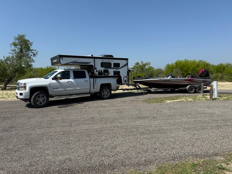 Boat photo for Lake LBJ Half Day Morning