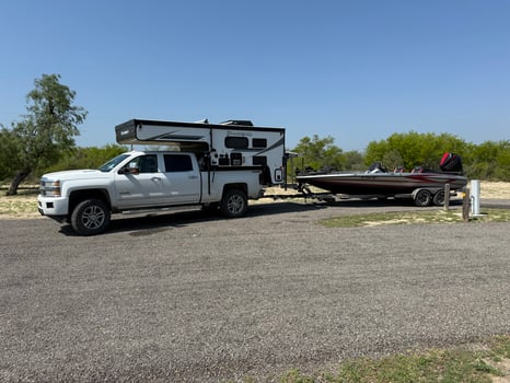 Boat photo for Lake LBJ Full Day