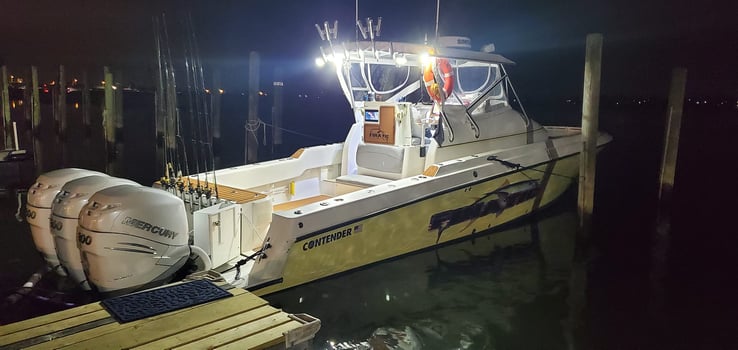 Boat photo for Ocean Stripers