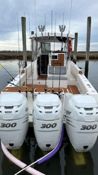 Boat photo for Ocean Stripers