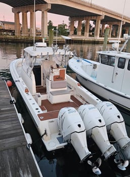 Boat photo for Ocean Stripers