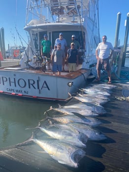 Boat photo for NJ Offshore Big Game Fishing Trips