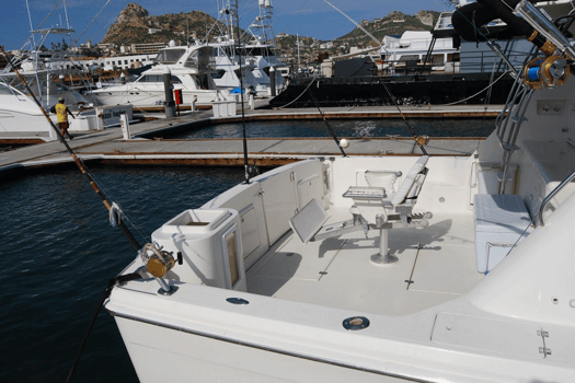 Boat photo for Golden Gate Banks - 43’ Riviera