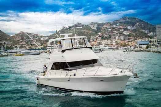 Boat photo for Golden Gate Banks - 43’ Riviera