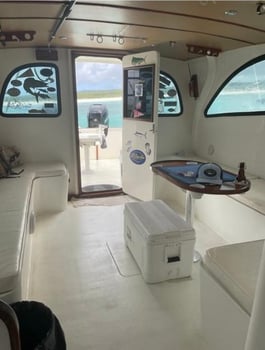 Boat photo for Galapagos Marlin Fishing Experience