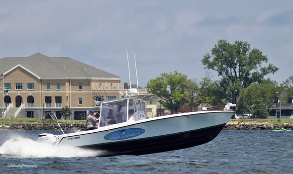 Boat photo for 8 Hour Blackfish (tautog)