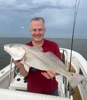Boat photo for Texas City Inshore Trip