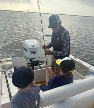 Boat photo for Texas City Inshore Trip