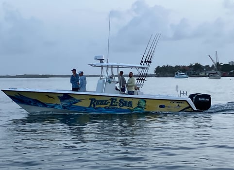 Boat photo for 33ft Contender 