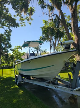 Boat photo for JACKSONVILLE INSHORE FISHING 