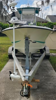 Boat photo for JACKSONVILLE INSHORE FISHING 