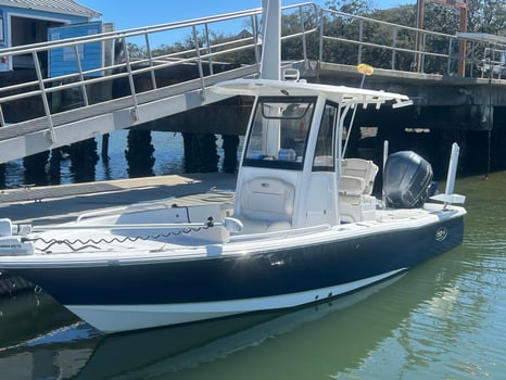 Boat photo for Quick Family Shark Fishing