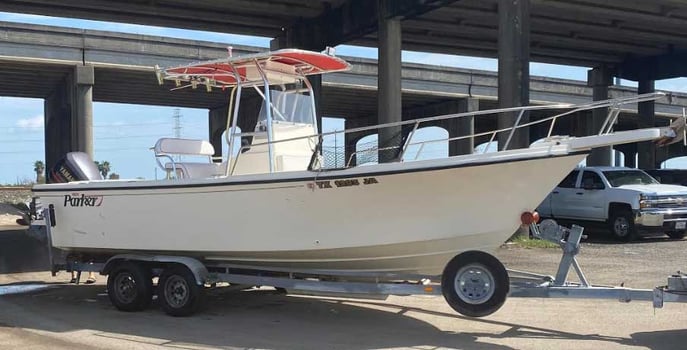 Boat photo for Galveston Jetty Fishing Adventure!