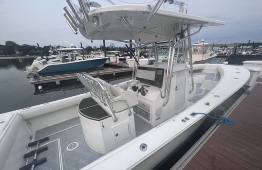 Boat photo for 4-6 Hour Inshore Trip