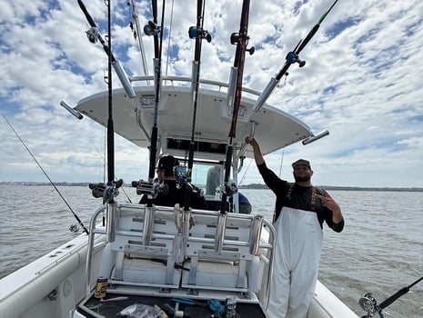 Boat photo for 4-6 Hour Inshore Trip