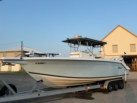 Boat photo for South Texas State Waters Offshore 
