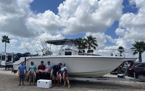 Boat photo for South Texas State Waters Offshore 
