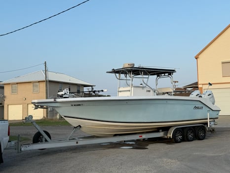 Boat photo for South Texas State Waters Offshore 