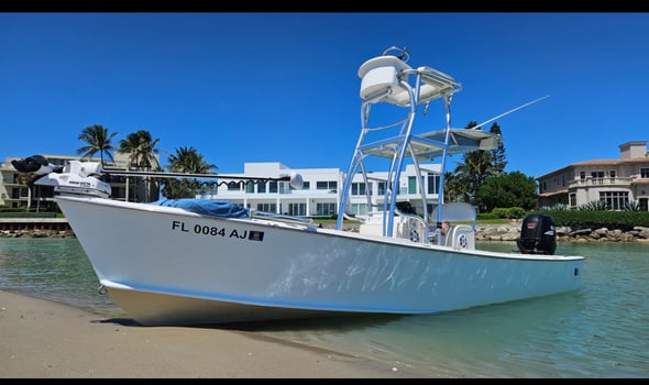 Boat photo for ***Nearshore Fishing***