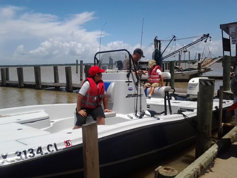 Boat photo for Baytown Slam