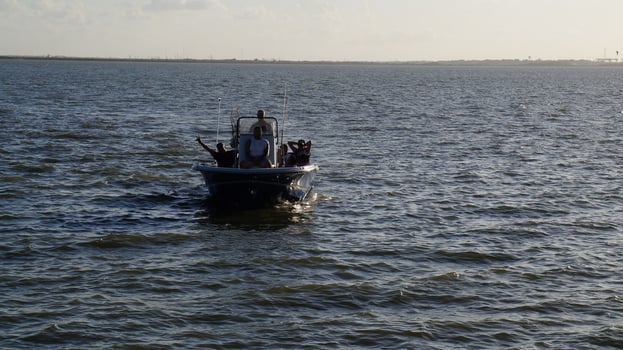 Boat photo for Baytown Slam