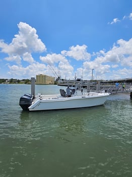 Boat photo for 6 Hour Trip