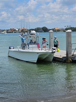 Boat photo for 6 Hour Trip