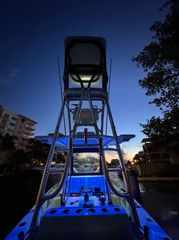 Boat photo for Offshore Adventure On The 33 Conch