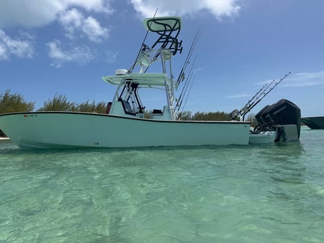 Boat photo for Offshore Adventure On The 33 Conch
