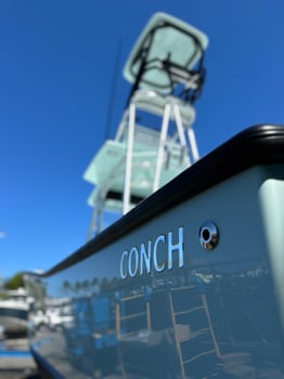 Boat photo for Offshore Adventure On The 33 Conch