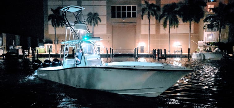 Boat photo for Offshore Adventure On The 33 Conch