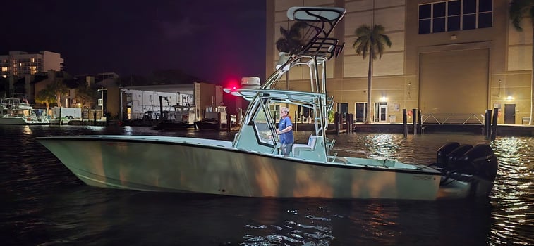 Boat photo for Offshore Adventure On The 33 Conch