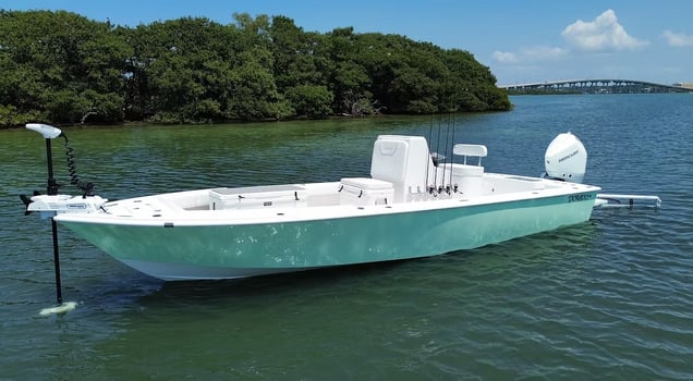 Boat photo for Gulf Coast Inshore Trips