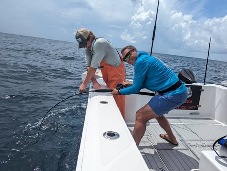 Boat photo for 8-12 Hour Offshore Trip