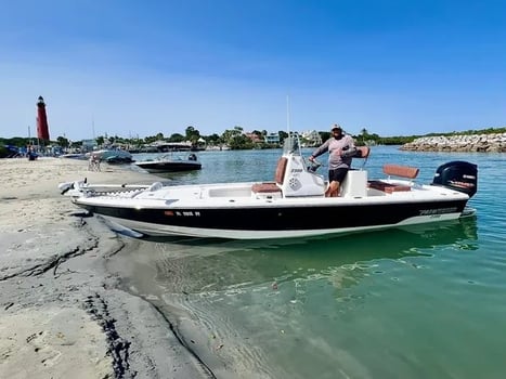 Boat photo for 4-8 Hour Inshore Trip